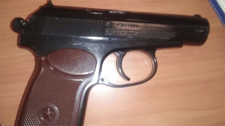 DETIENEN A PRESUNTO RESPONSABLE DE ROBO CON VIOLENCIA DURANTE OPERATIVO EN NAUCALPAN