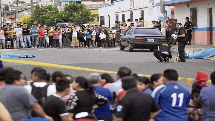 AL ALZA HOMICIDIOS DEL FUERO COMÚN, INDICA EL PRESIDENTE PEÑA NIETO