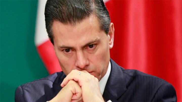 PEÑA NIETO RECONOCE FRACASO