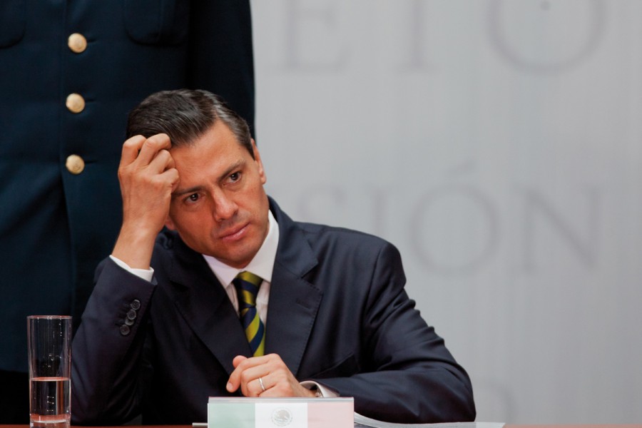 EL PRESIDENTE SEÑALA QUE TIPO DE CANDIDATO QUIERE PARA 2018