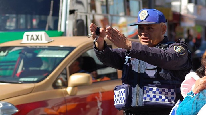 POR FIESTAS PATRIAS CERRARÁN DIVERSAS CALLES EN IZTAPALAPA