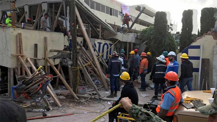 OPERABA CON PAPELES FALSOS EL COLEGIO RÉBSAMEN