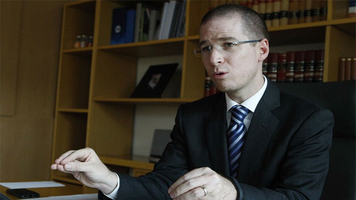 PANISTAS EXIGEN QUE SE INVESTIGUE A RICARDO ANAYA