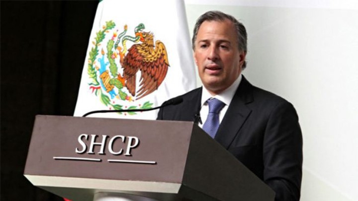 EL TITULAR DE LA SHCP PLANTEA NECESIDAD DE AJUSTE ECONÓMICO 2018 POR SISMOS