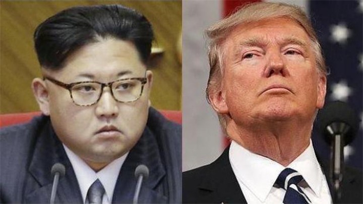 ´TRUMP ESTÁ SEDIENTO DE GUERRA´: COREA DEL NORTE