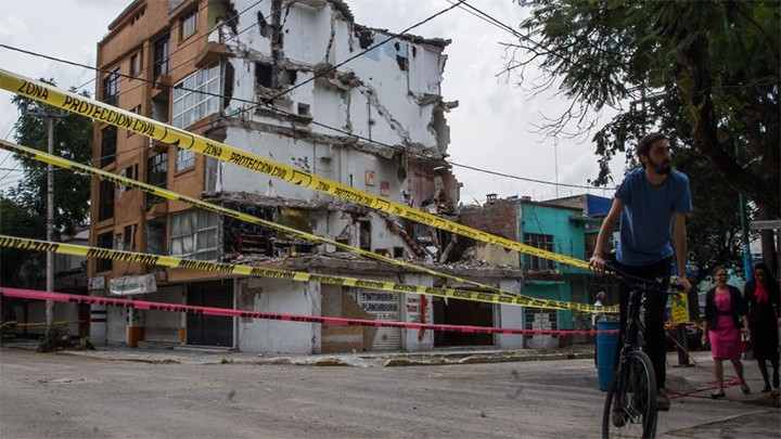 LOS DONATIVOS PARA DAMNIFICADOS TARDARÁ MESES EN LLEGAR