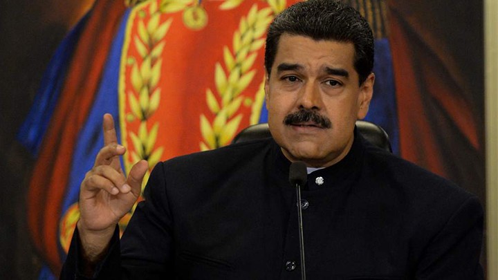 TRAS ELECCIONES, VENEZUELA DIO UN MENSAJE BRUTAL A EEUU: NICOLÁS MADURO