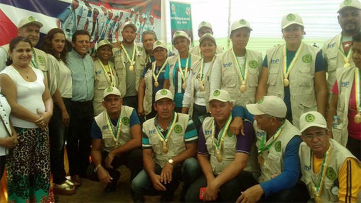 CONOCE LA BRIGADA MÉDICA CUBANA HENRY REEVE