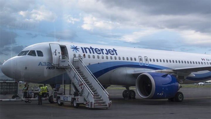 POR REDUCCIÓN DE HORARIOS, INTERJET DEJARÁ DE VOLAR A CINCO CIUDADES