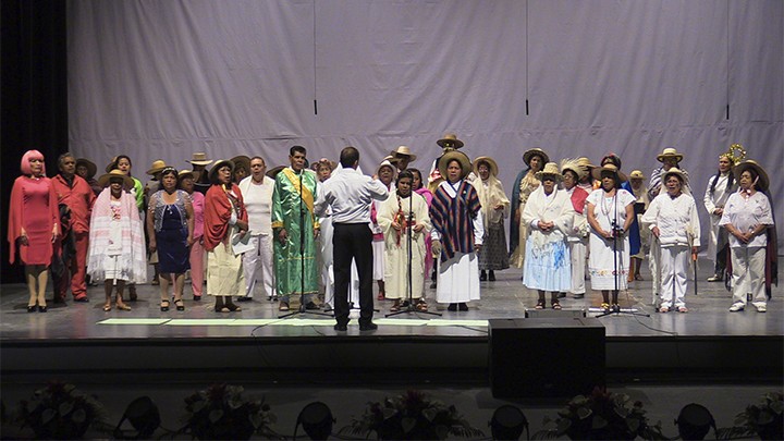 PASTORELA, MÚSICA Y CANTO EN CHIMALHUACÁN