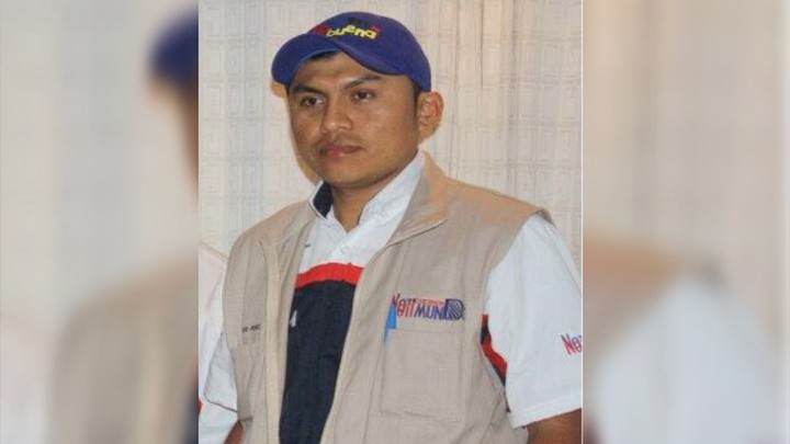 ASESINAN A PERIODISTA FRENTE A SU HIJO EN PLENO FESTIVAL ESCOLAR EN VERACRUZ