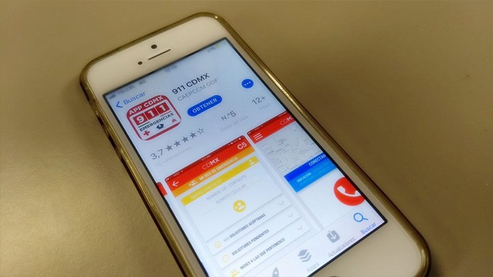 GOBIERNO DE LA CDMX BUSCA IGUALAR APP Y ALERTA SÍSMICA