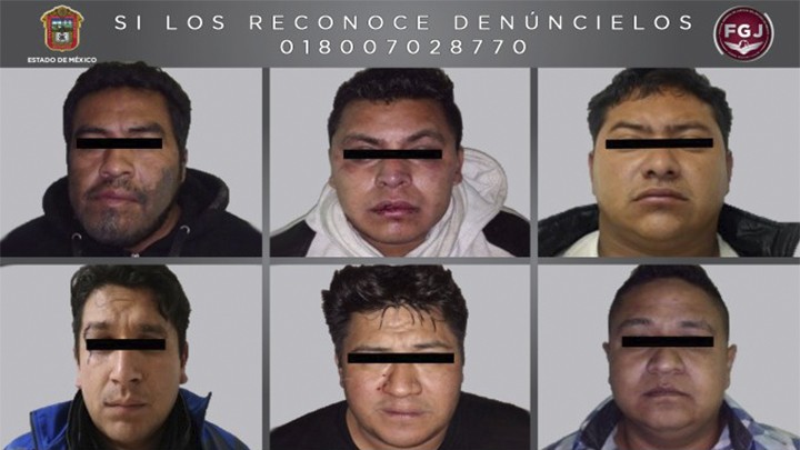 MENORES SECUESTRADOS EN CHALCO FUERON LIBERADOS EN TEXCOCO; HAY SEIS DETENIDOS