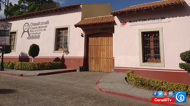 MUSEO CHIMALTONALLI ALISTA EXPOSICIÓN DE JUGUETE TRADICIONAL