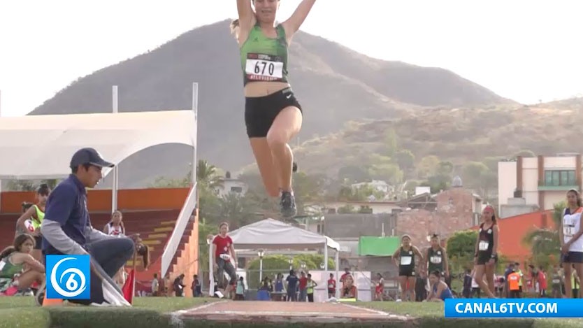Competencia de longitud en el Tecomatlán, Puebla