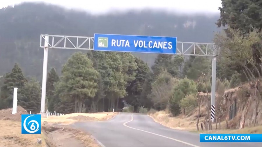 En San Pedro Nexapa, municipio de Amecameca registra bajas temperaturas