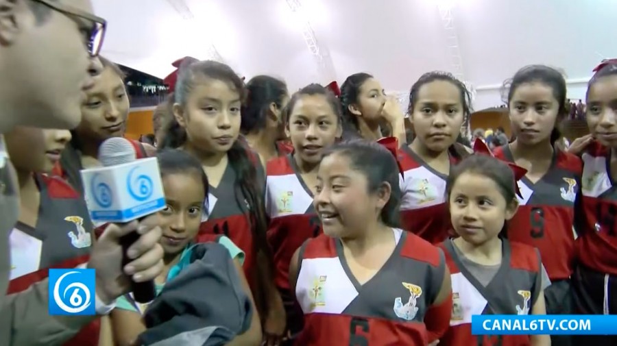 Selectivo infantil de basquetbol del Estado de México, conoce más de su preparación