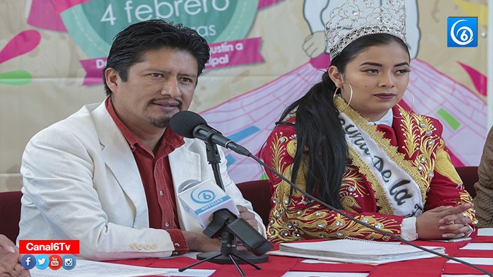 ANUNCIAN DESFILE DEL CARNAVAL SIN FRONTERAS 2018