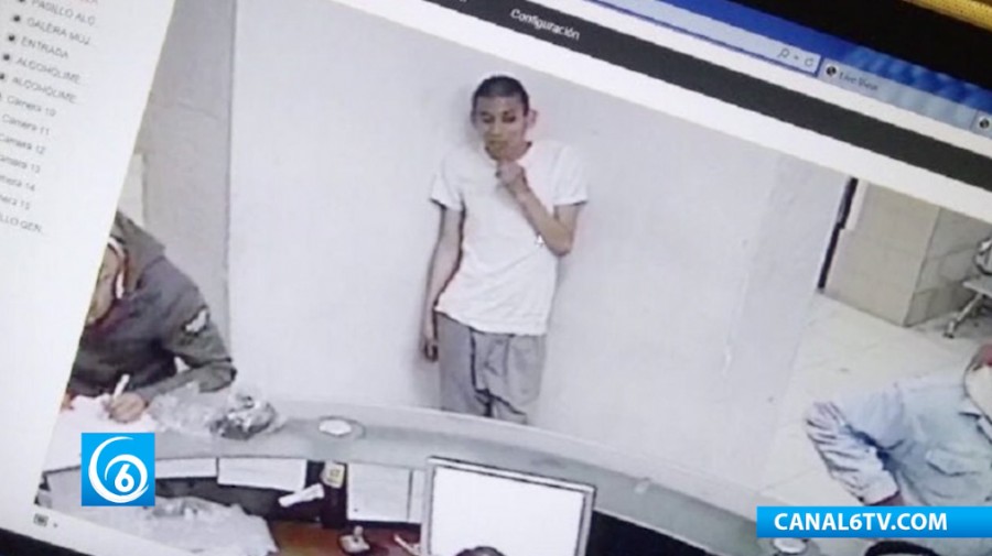 ¿Qué inconsistencias se registraron durante la detención de Marco Antonio?