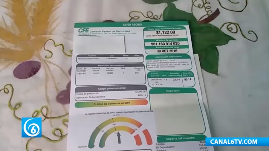 Habitantes de Los Héroes, se oponen a nuevas instalaciones por parte de CFE