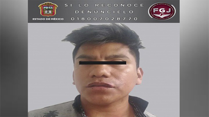 DETIENEN EN NEZAHUALCÓYOTL A UN PRESUNTO EXTORSIONADOR