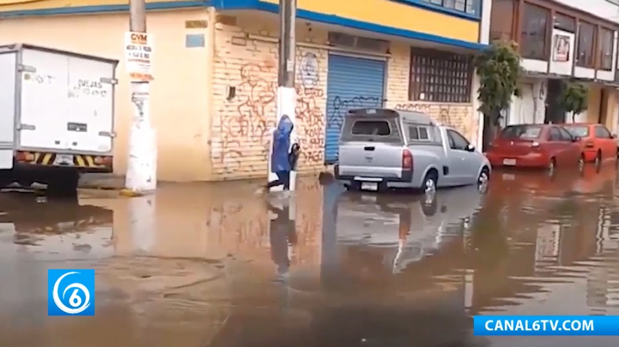 El Movimiento Antorchista busca ayudar a resolver diversas problemáticas que afectan a los habitantes del municipio de La Paz