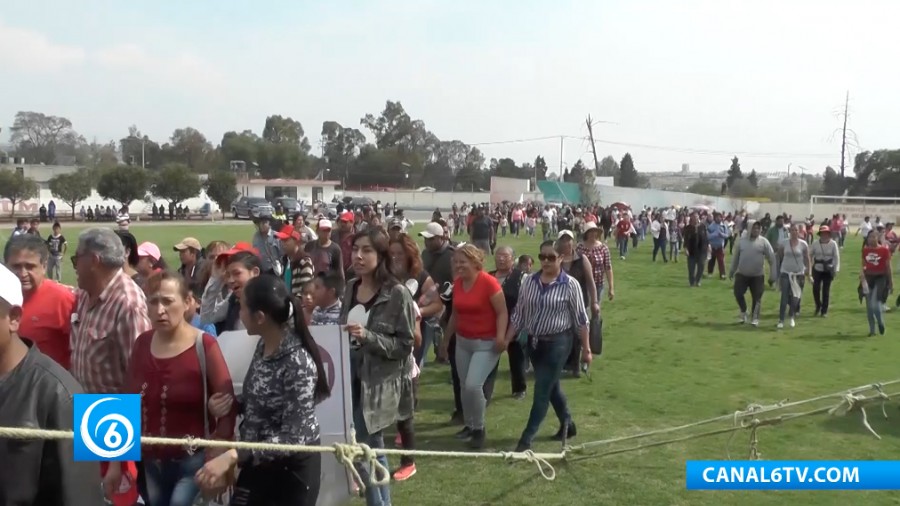 El gobierno de Ixtapaluca inauguró unidad deportiva en la colonia Zoquiapan