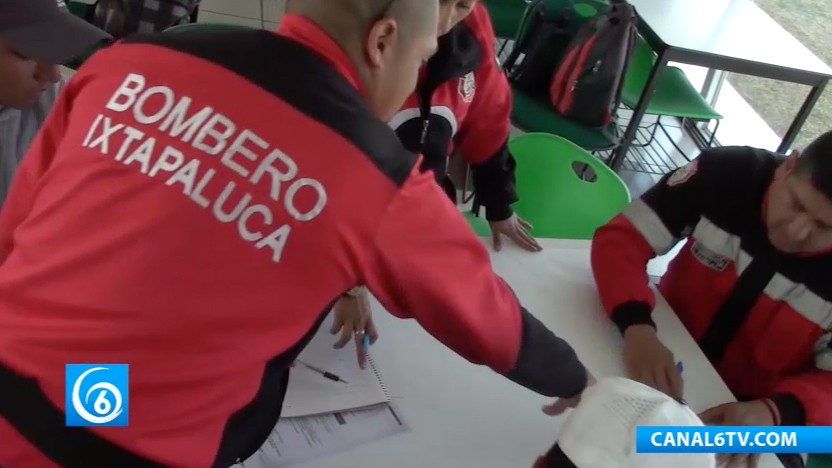 Realizan el curso de Sistema de mando de incidentes en incendios forestales