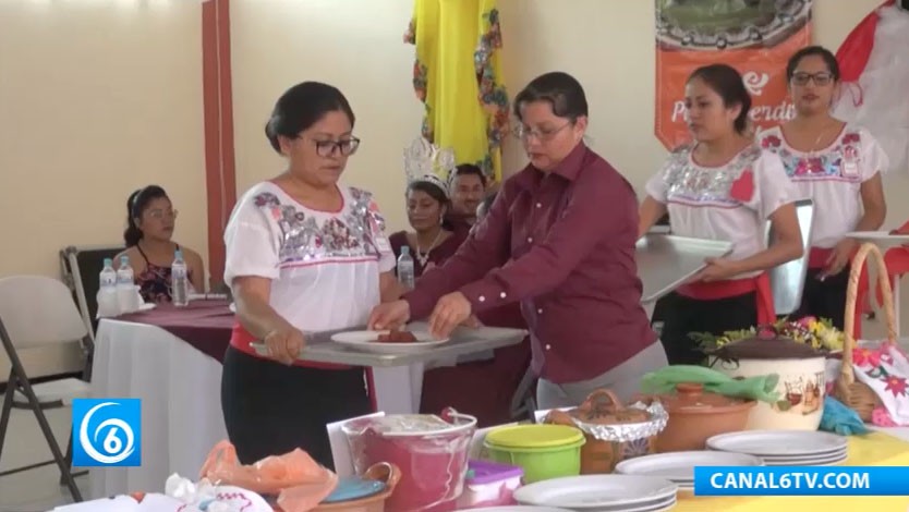 Iniciaron los concursos de gastronomía en la Feria Tecomatlán2018