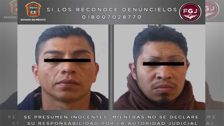 RECUPERAN MERCANCÍA ROBADA Y LIBERAN A DOS PERSONAS QUE SE ENCONTRABAN SECUESTRADAS