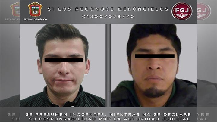 INICIAN PROCESO CONTRA DOS SUJETOS POR EL PRESUNTO HOMICIDIO EN TLALNEPANTLA