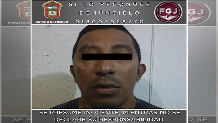 DETIENE EN VERACRUZ A SUJETO INVESTIGADO POR ASESINAR A SUS HIJOS EN EL EDOMEX