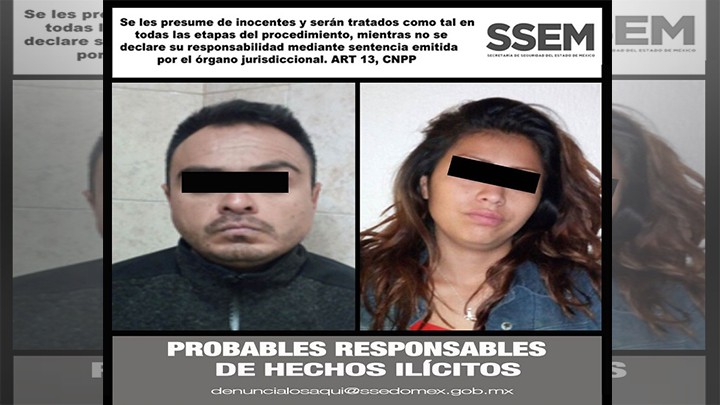 DOS PRESUNTOS NARCOMENUDISTAS FUERON DETENIDOS EN TENANCINGO