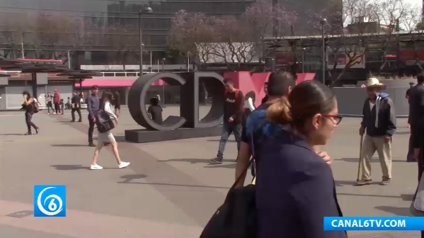 El Gobierno de la Ciudad de México concluyó la remodelación de la Zona Rosa