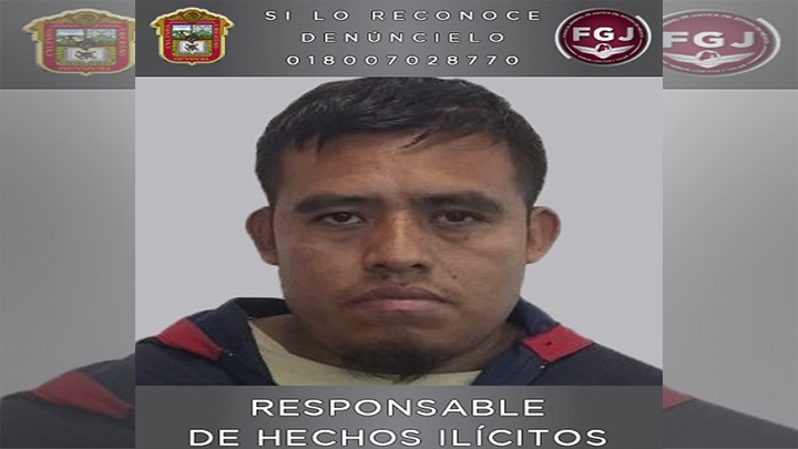 DICTAN SENTENCIA DE 47 AÑOS DE PRISIÓN A SUJETO QUE ASESINÓ A SU PAREJA SENTIMENTAL