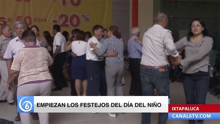 Ixtapaluquenses celebraron este fin de semana el Día del Niño