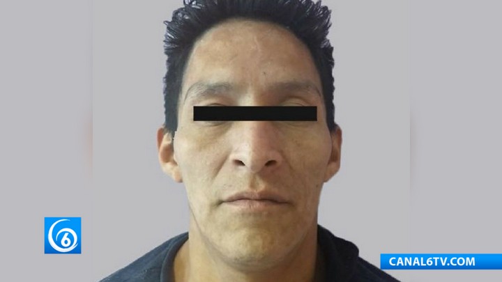 Detienen a supuesto feminicida en Tultepec