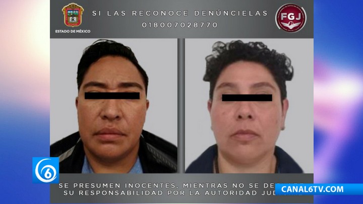Vinculan a proceso a dos mujeres por su presunta participación en el secuestro de una persona en Ixtapaluca