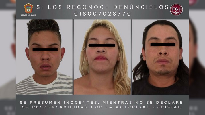 Desmantelan punto de venta de droga en Naucalpan; hay cuatro detenidos