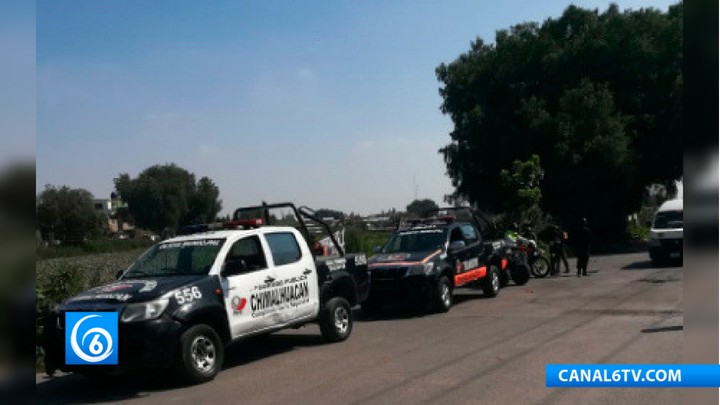 Intensifican dispositivos y operativos para combatir robo