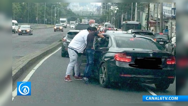 Niños vuelven a asaltar en calles de la CDMX