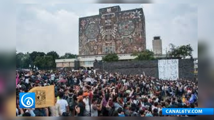 Amieva propone policía universitaria en la UNAM