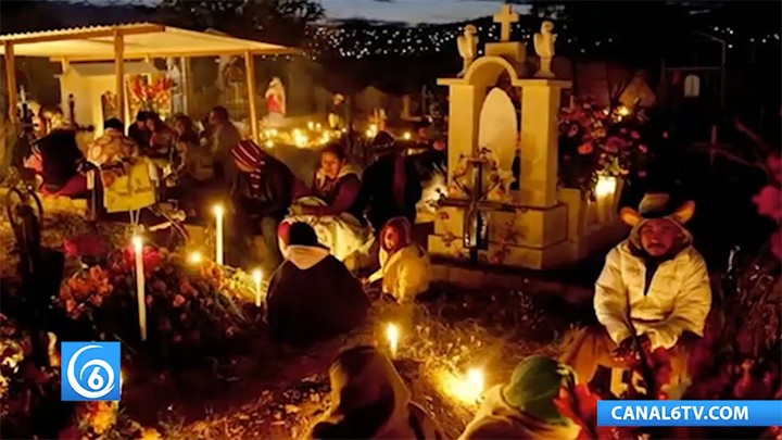 Por tercer año consecutivo se realizó en Ixtapaluca el Festival Tlayektilli Mictlan