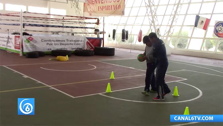 El deporte como herramienta para la integración social en el municipio de Ixtapaluca