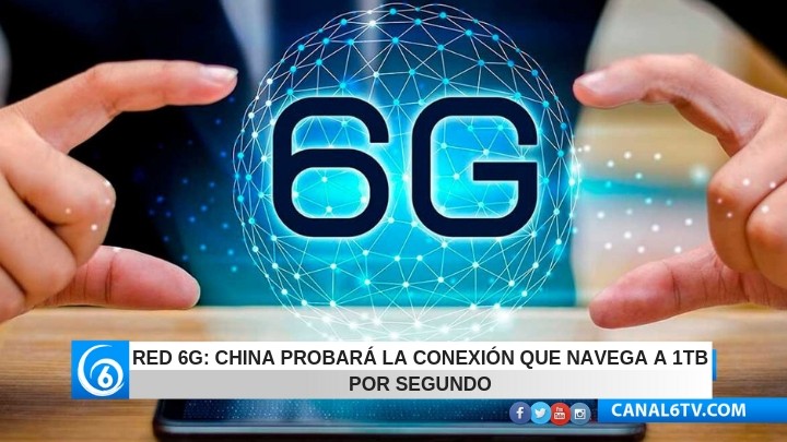 China está impaciente por desarrollar el 6G, entérate de qué se trata