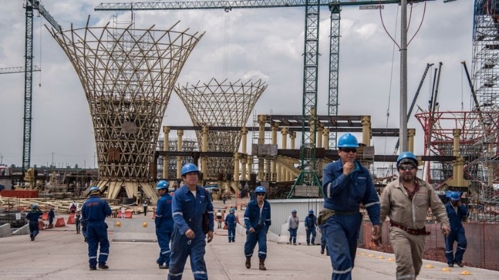 Se acaba el tiempo para recompra de bonos del NAIM