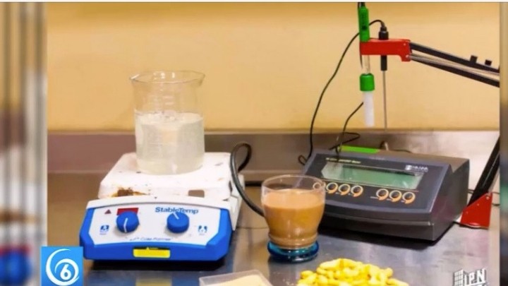 El IPN crea una bebida de haba para reducir niveles del colesterol