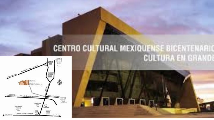 En este periodo vacacional no te quedes en casa, y mejor visita el CCBM