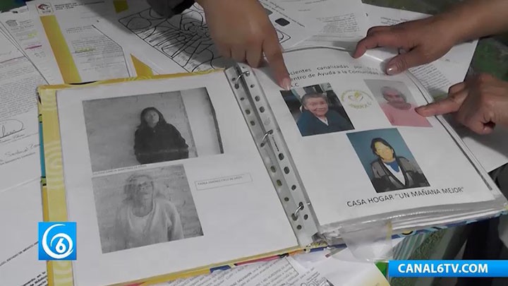 La enfermera Juana Cruz creo el centro de ayuda a adultos mayores Jireh