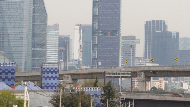 La noche de hoy prevén ambiente frío en Valle de México